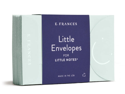 Mini Sobres - Seaglass - ColorSwatch