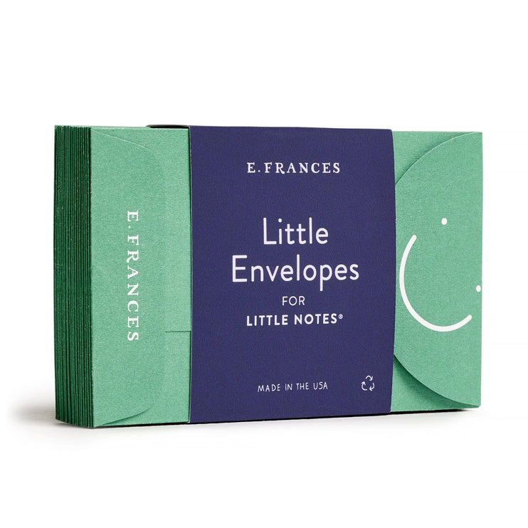Mini Sobres - Spruce - ColorSwatch