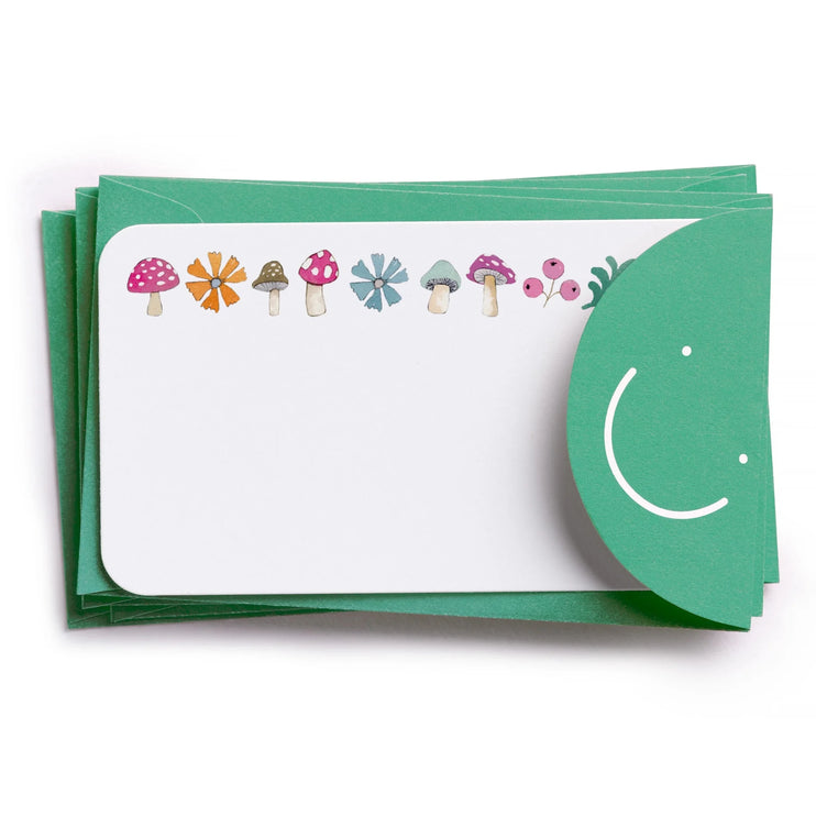 Mini Sobres - Spruce - ColorSwatch