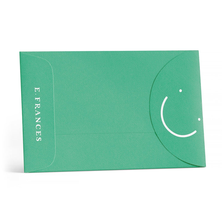Mini Sobres - Spruce - ColorSwatch