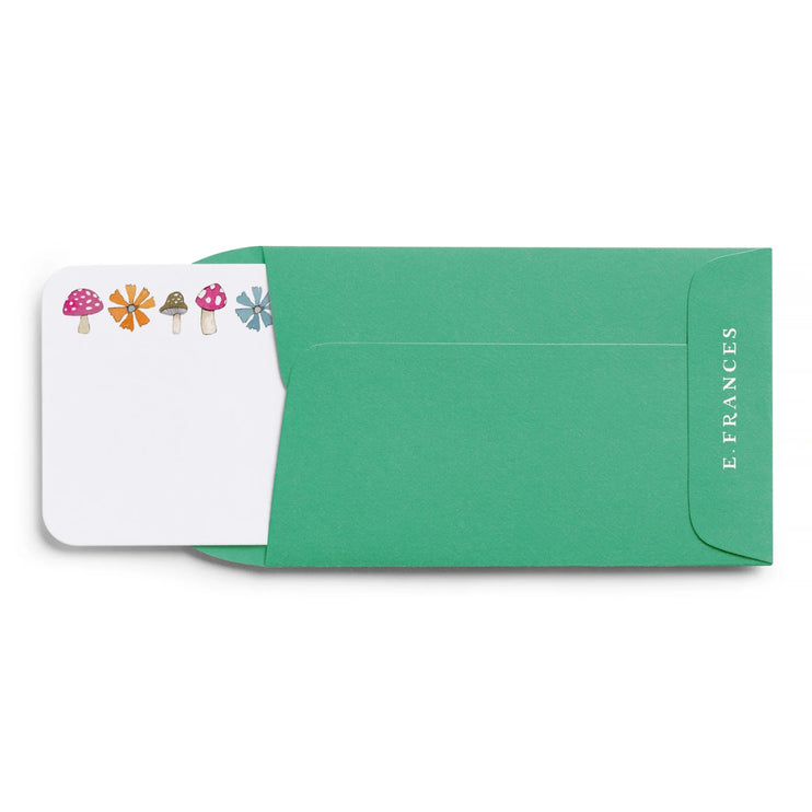 Mini Sobres - Spruce - ColorSwatch