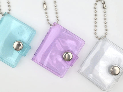 Mini Sticker Binder Charm - ColorSwatch