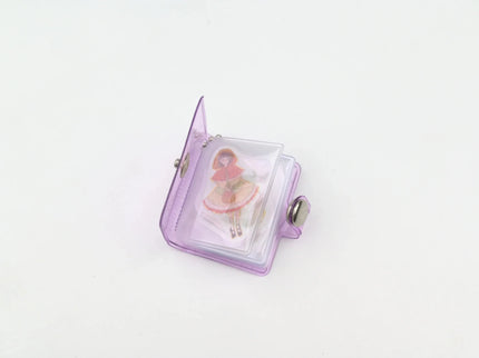 Mini Sticker Binder Charm - ColorSwatch