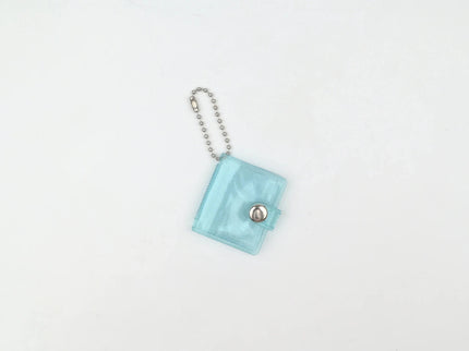 Mini Sticker Binder Charm - ColorSwatch