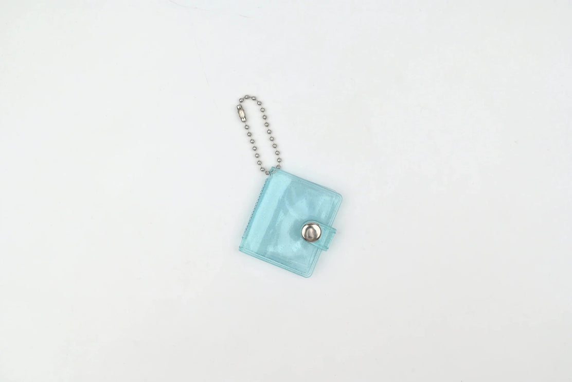 Mini Sticker Binder Charm - ColorSwatch