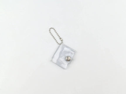 Mini Sticker Binder Charm - ColorSwatch