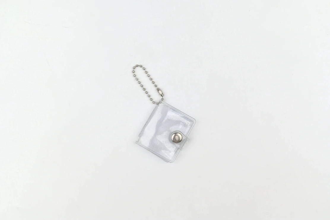 Mini Sticker Binder Charm - ColorSwatch