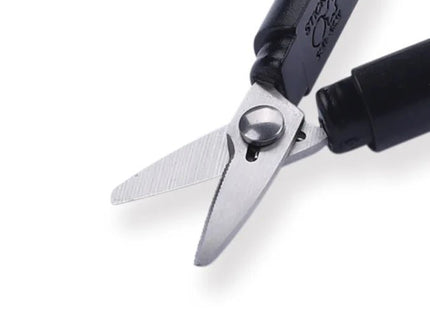 Mini Tijera Portátil - Negro - ColorSwatch