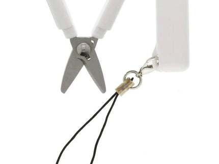 Mini Tijera Portátil - Negro - ColorSwatch