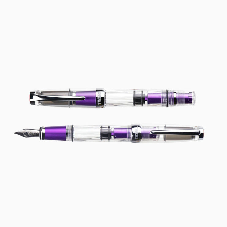 Pluma Fuente Diamond Mini AL - Grape