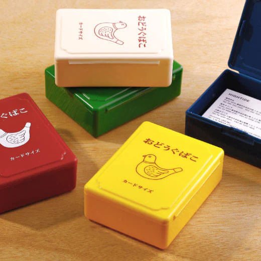 Minni Tool Box - Ivory - ColorSwatch