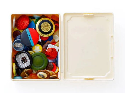 Minni Tool Box - Ivory - ColorSwatch