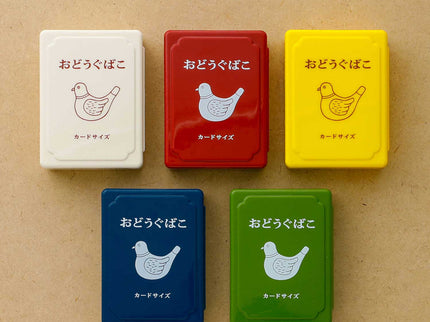 Minni Tool Box - Ivory - ColorSwatch