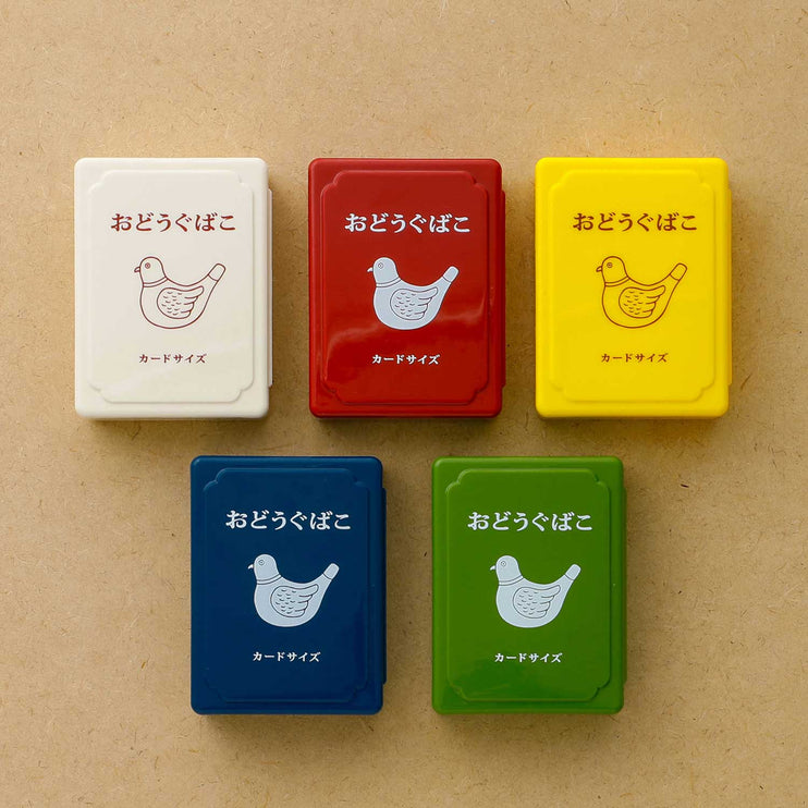 Minni Tool Box - Ivory - ColorSwatch