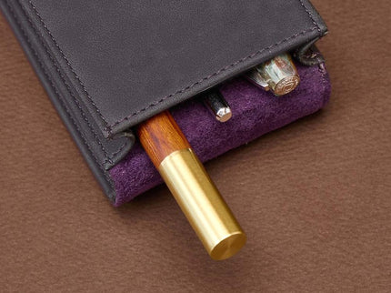 Modular glass pen