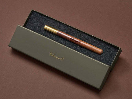 Modular glass pen
