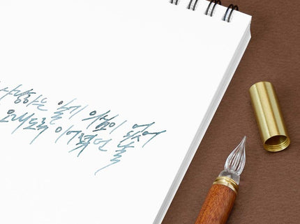 Modular glass pen