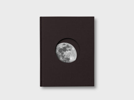 Moon Notebook - A6 - ColorSwatch