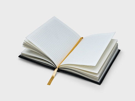 Moon Notebook - A6 - ColorSwatch