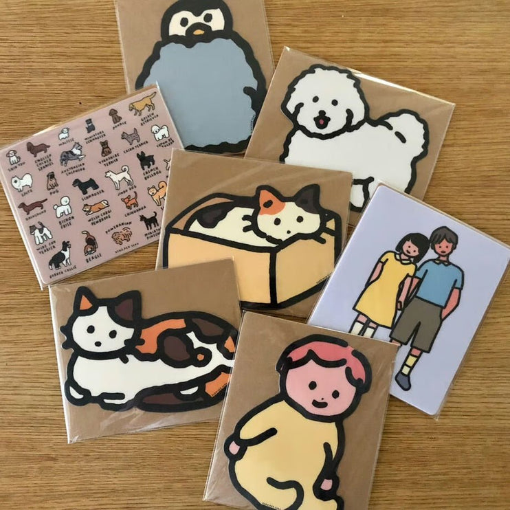 Mouse Pad - Cheese Cat - ColorSwatch