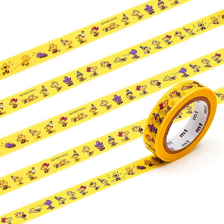 Washi Tape - Woodstock