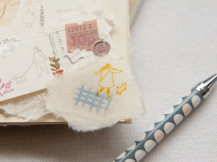 MU - Clear MU Icon Stamps - Daily Habits - ColorSwatch