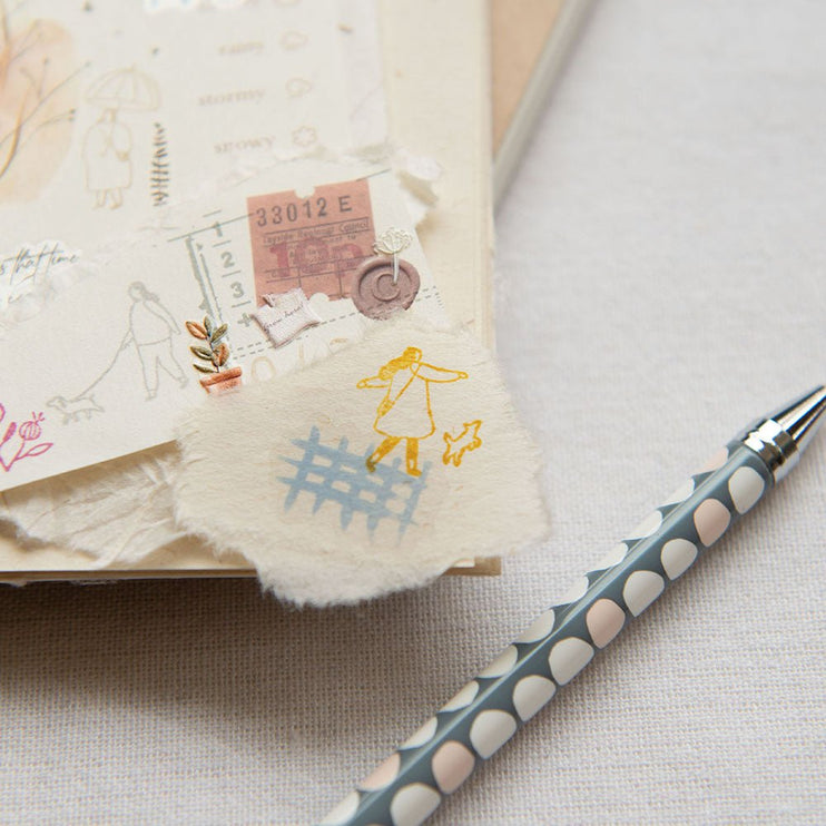 MU - Clear MU Icon Stamps - Daily Habits - ColorSwatch
