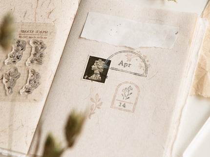 MU - Clear MU Icon Stamps - Sprigs - ColorSwatch