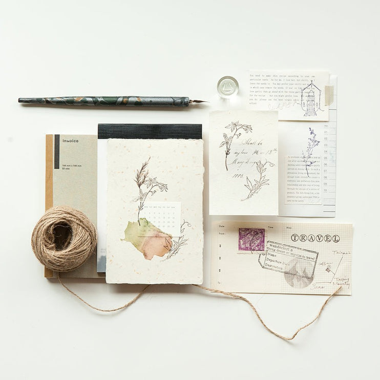 MU - Clear MU Record Stamp - Travel - ColorSwatch