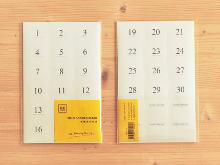 MU - Date Stickers 01 - ColorSwatch
