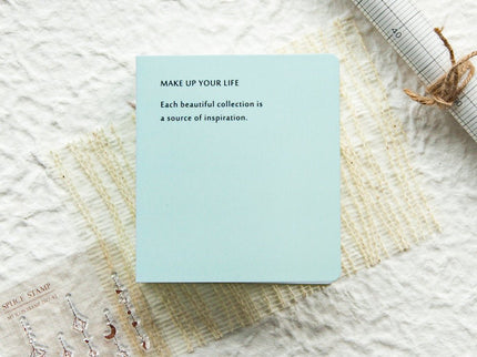 MU - Ephemera Storage Book - ColorSwatch