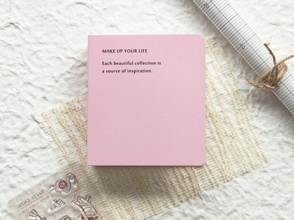 MU - Ephemera Storage Book - ColorSwatch