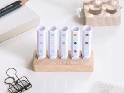 MU - Inky Pen Storage Holder - ColorSwatch