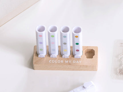 MU - Inky Pen Storage Holder - ColorSwatch
