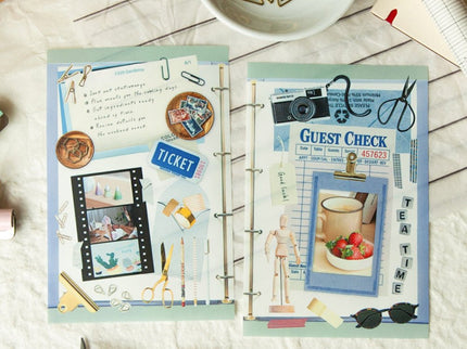MU - Pictorial Journal Sticker - 01 - ColorSwatch