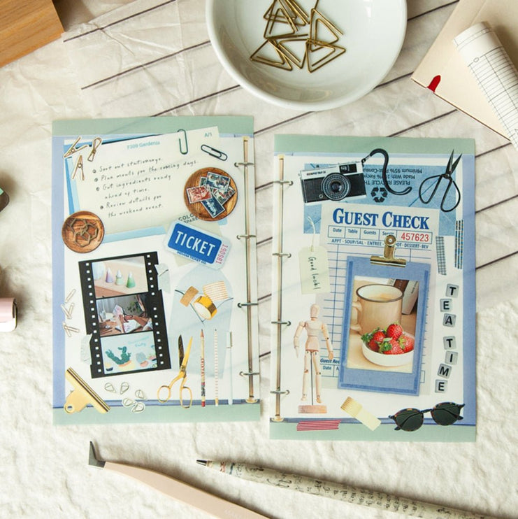 MU - Pictorial Journal Sticker - 01 - ColorSwatch