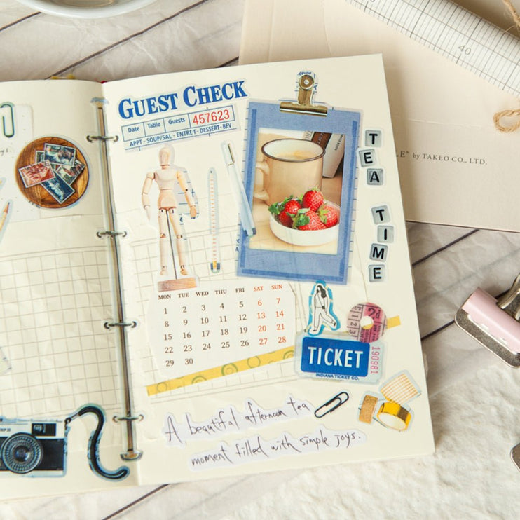 MU - Pictorial Journal Sticker - 01 - ColorSwatch