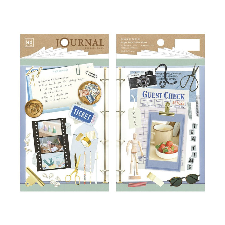MU - Pictorial Journal Sticker - 01 - ColorSwatch