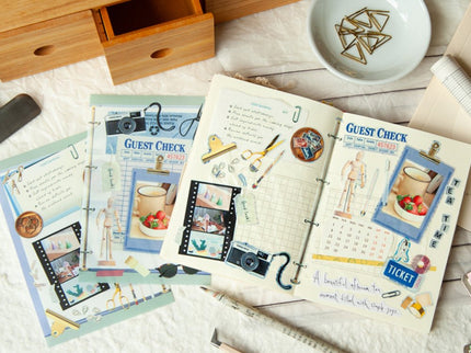 MU - Pictorial Journal Sticker - 01 - ColorSwatch