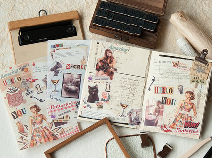 MU - Pictorial Journal Sticker - 02 - ColorSwatch