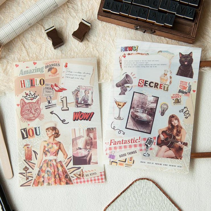 MU - Pictorial Journal Sticker - 02 - ColorSwatch
