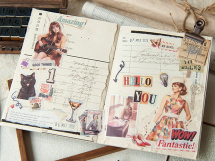 MU - Pictorial Journal Sticker - 02 - ColorSwatch