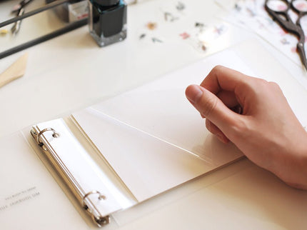 MU - Refill para Journal Supplies Stockbook - ColorSwatch