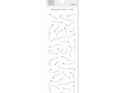 MU - Small Items Stickers - Flechas - ColorSwatch