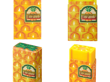 Pineaple - Borrador