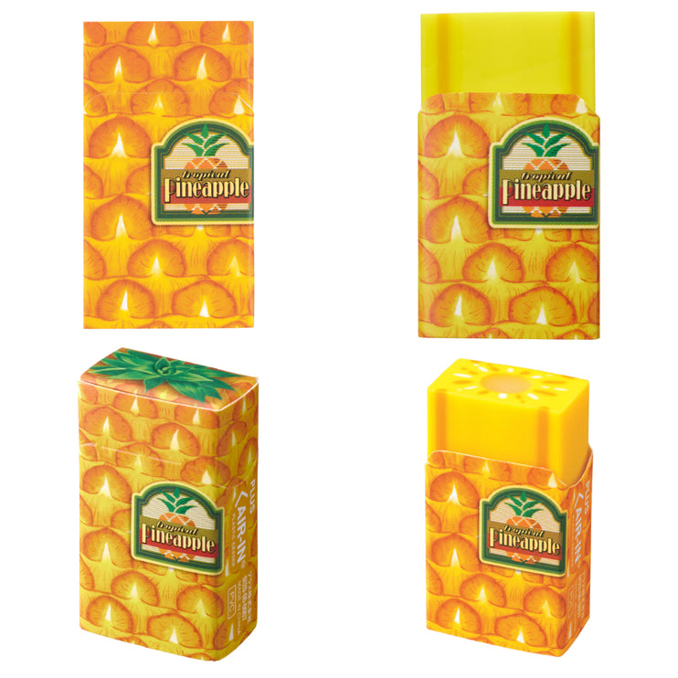 Pineaple - Borrador