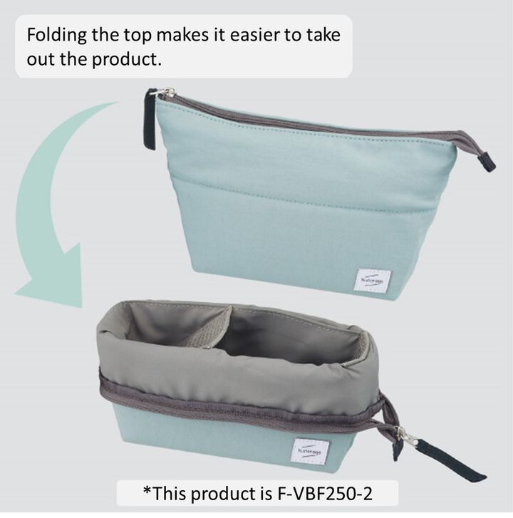 N Storage - Estuche - Celeste - ColorSwatch