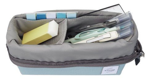 N Storage - Estuche - Celeste - ColorSwatch