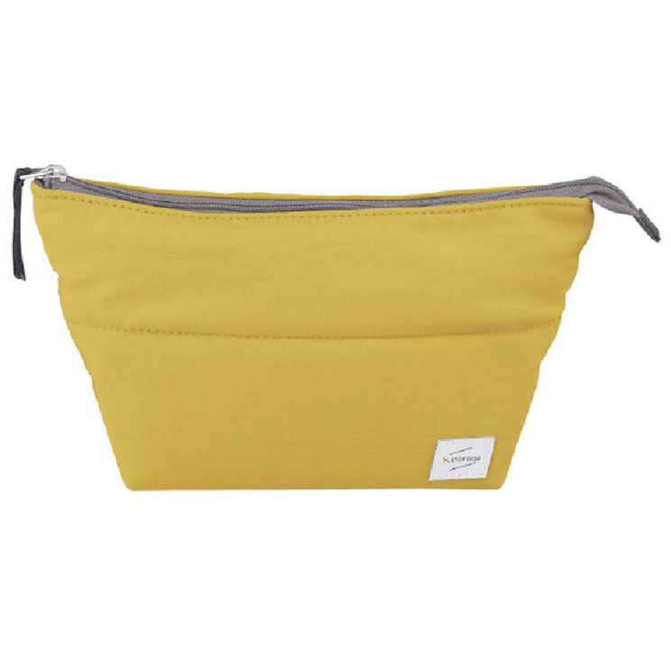 N Storage - Estuche - Mostaza - ColorSwatch