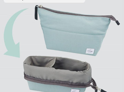 N Storage - Estuche - Mostaza - ColorSwatch